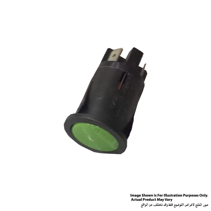 Switch Green Latching