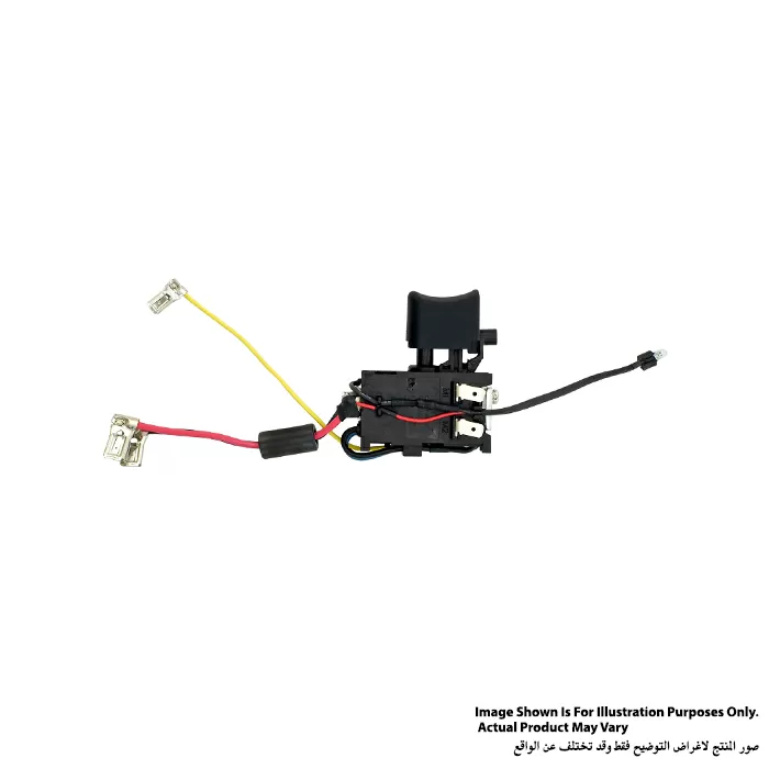 مفتاح تشغيل، للموديلات DF031D, DF331D, HP331D, TD110D