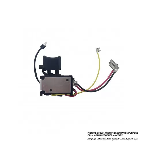 SWITCH UNIT FOR HP331D