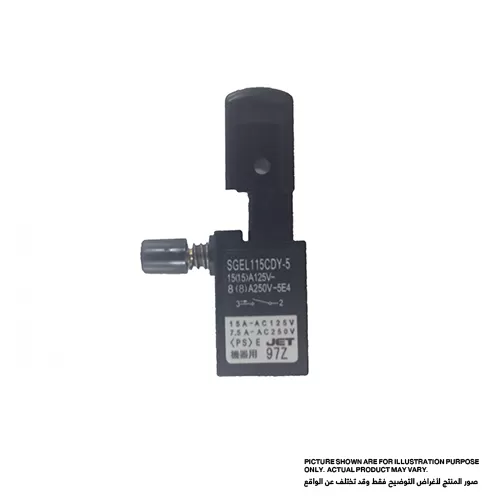SWITCH SGEL115CDY-5
