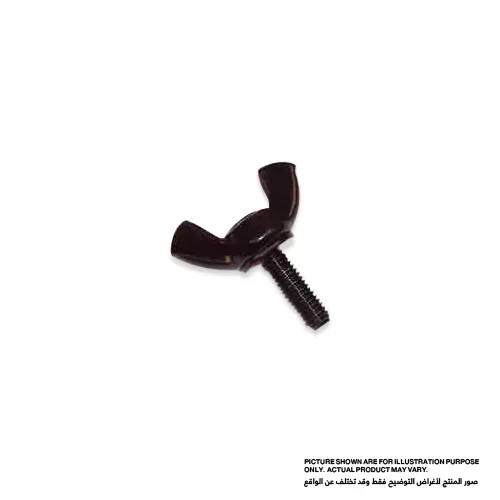 Bolt M5X10 Wing