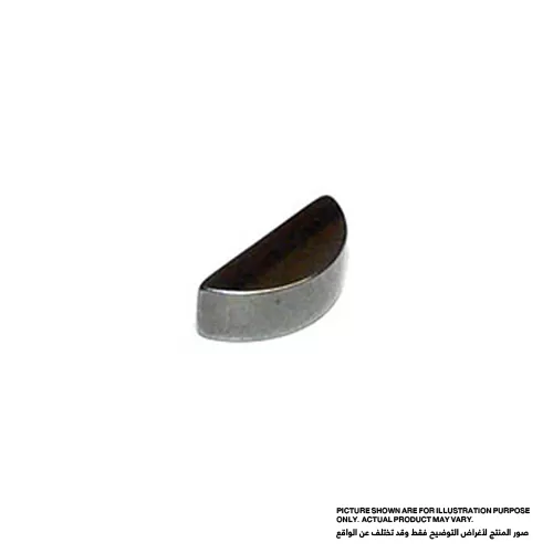 WOOD RUFF KEY #3