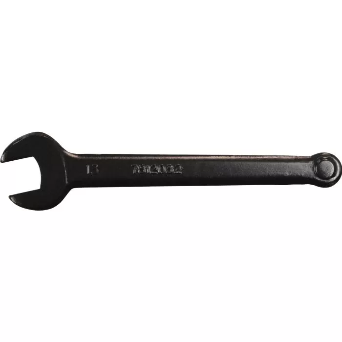 OPEN WRENCH 13 MM.