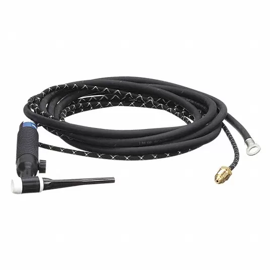 TIG Torch Kit, A-200V, 12-1/2 ft., Rubber11A126