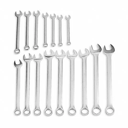 Combination Wrench Set 1AKN2