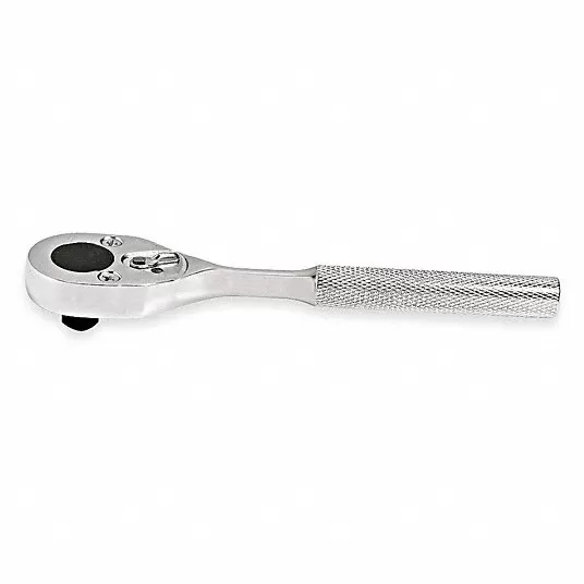 Hand Ratchet, Minimum Arc Swing 15 °