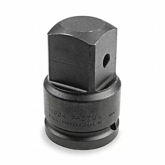Impact Socket Adapter, 1 1/2 in