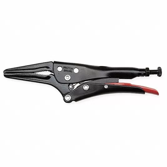 Long Nose Locking Pliers