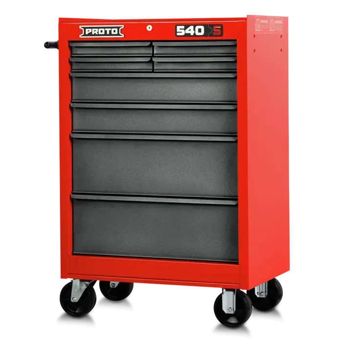 Master Set With Roller Cabinet, 272 Piece