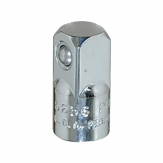 محول لقمة, 1/4 " داخلي, 3/8" مربع 1AF68