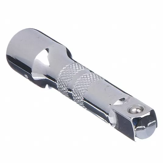 Socket Extension, Output Drive Size 3/8 inch, Output Drive Shape Square, Output Drive Gender Male