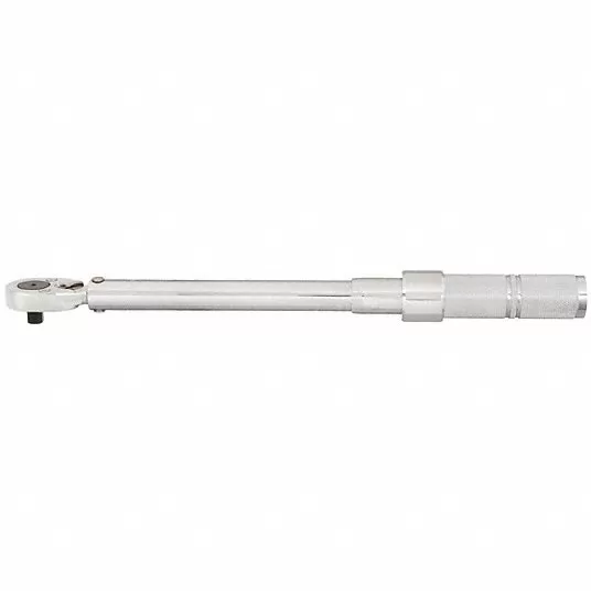 Micrometer Torque Wrench, Drive Size 3/8 in 426F04