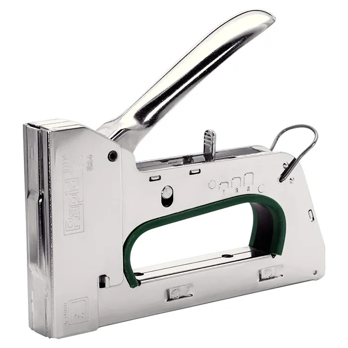 Stapler Tacker, Staple Height (6-14mm), Staples No. 140, Made in Sweden