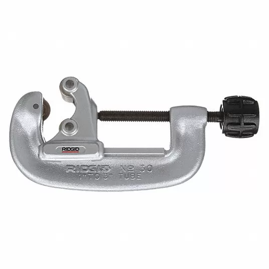 Manual Cutting Action Tubing Cutter, Cutting Capacity 1 in to 3-1/8 in