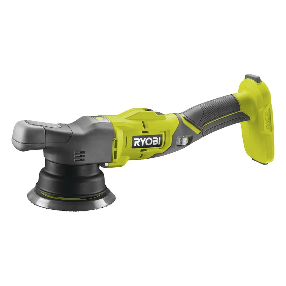 Cordless Dual Action Polisher 18V, 125mm, Variable Speed