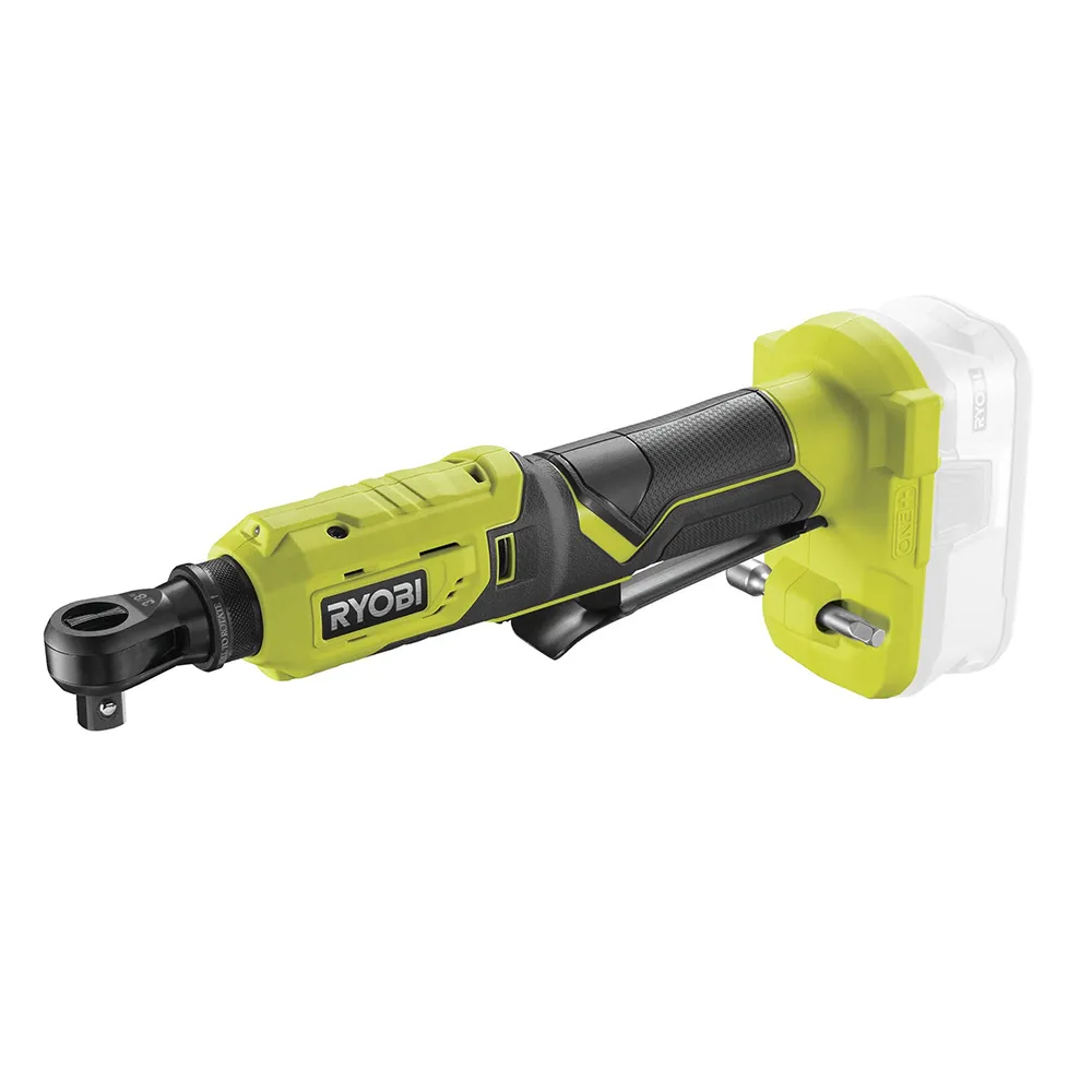 Cordless 3/8 inch Ratchet Wrench 18V, 60Nm