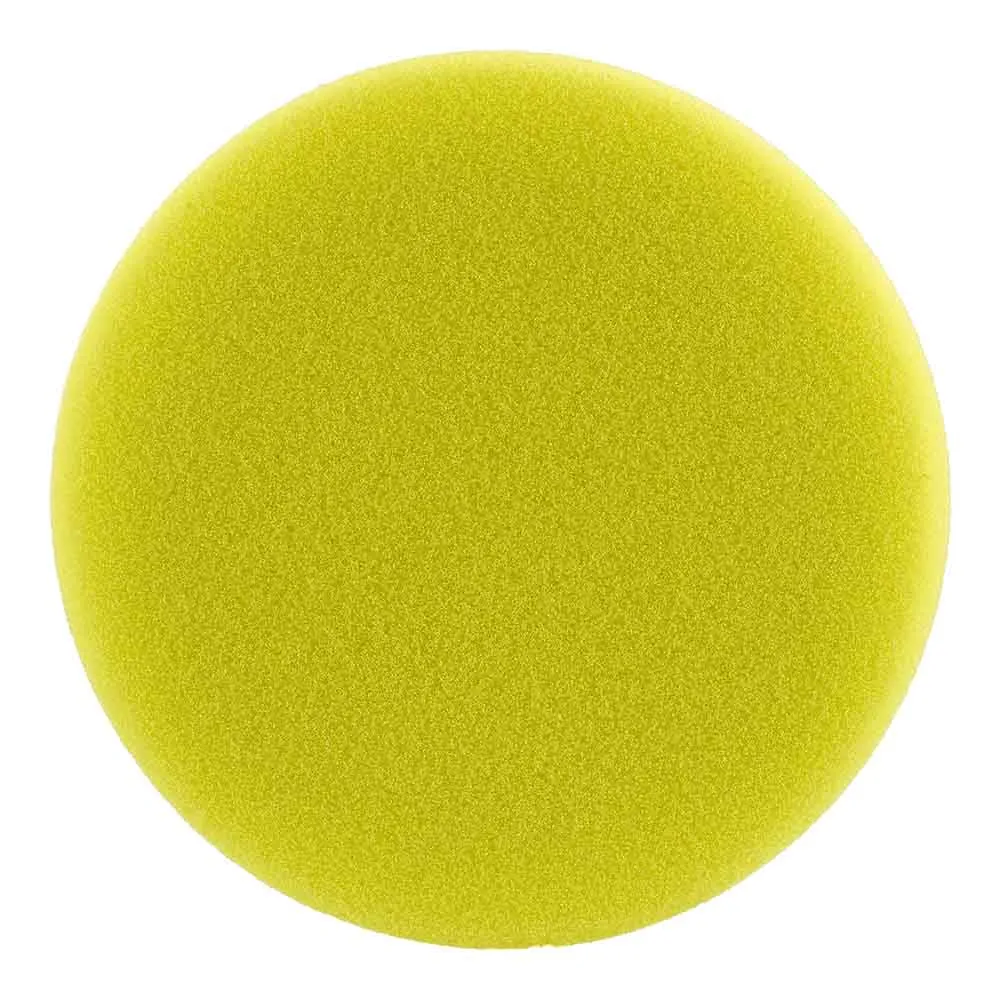 Polishing Pad 125mm, Hook and Loop Backing