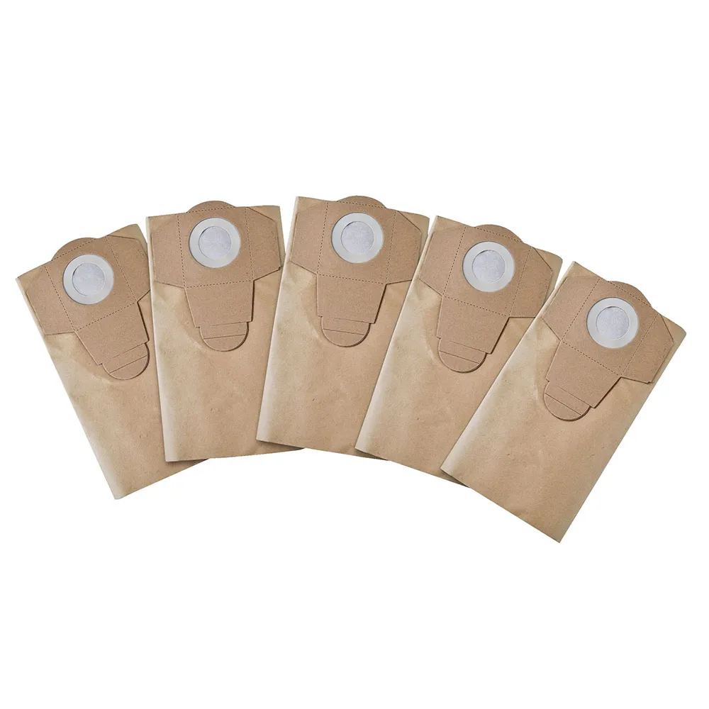 Vacuum Dust Bag Set 20L, 5 Pieces