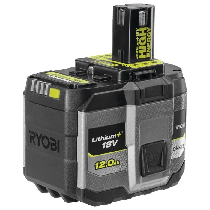 Lithium-ion Battery, 18V, 12.0 Amp, 1.7kg