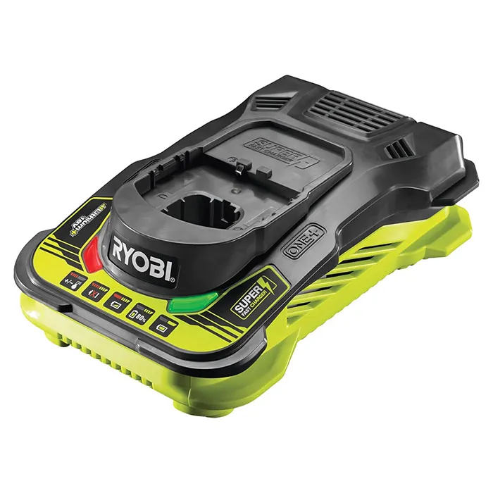 Super Fast Battery Charger, 18 Volt, 5 Ampere