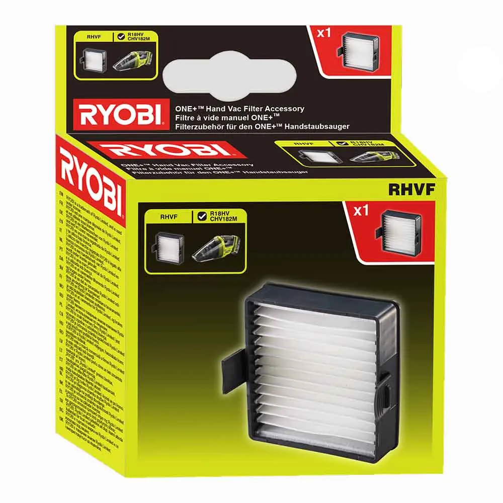 Vacuum Cleaner Filter, For ONE+ RHV18F