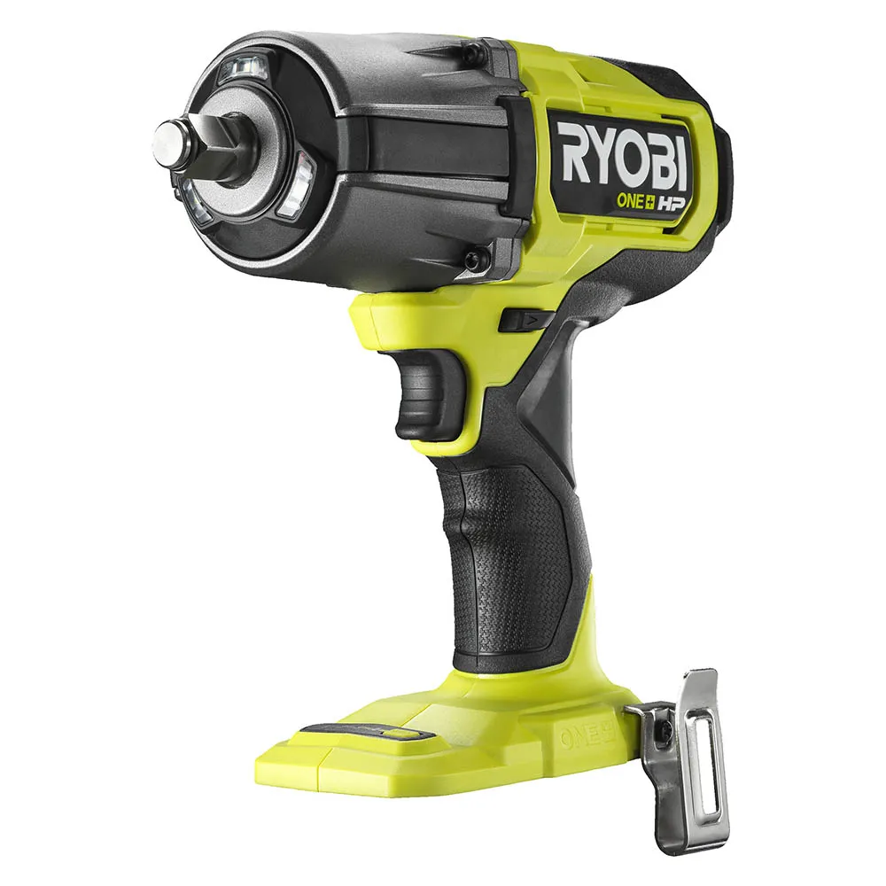 Brushless High Torque Impact Wrench 18V, 1/2 inch Square Drive, 1600Nm