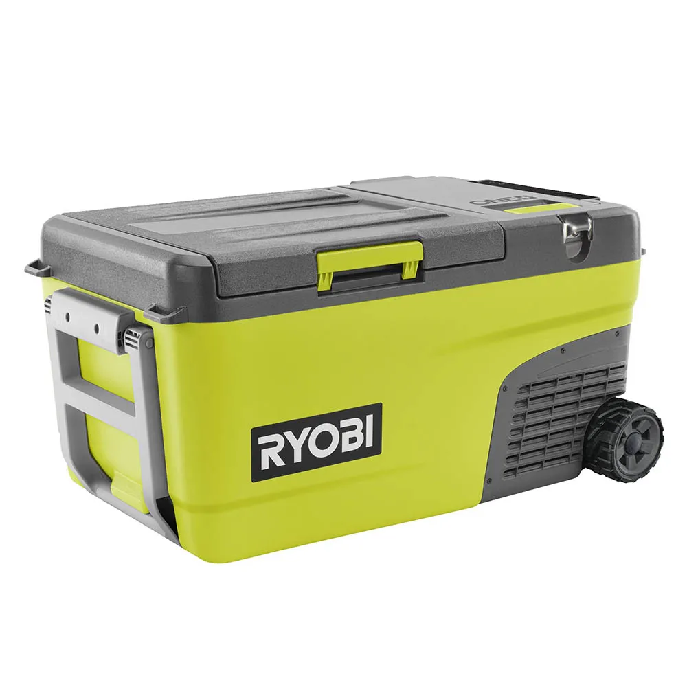 Cordless Powered Cooler 18V, 23L Capacity, -20°C to 20°C Cooling and Freezing