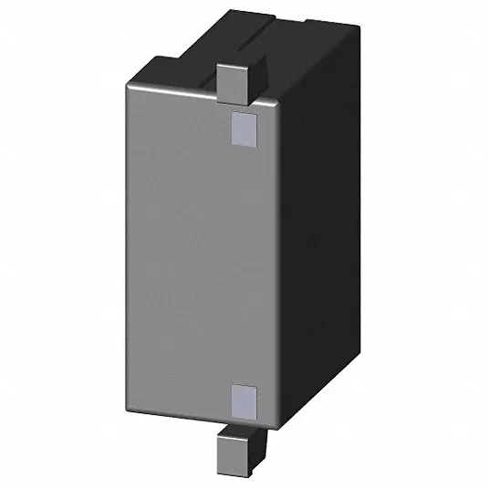 Surge Suppressor, For Use With 3RT2, S0 Frame Contactors, 127 to 240V AC Voltage