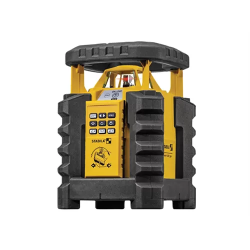 Rotating Laser Spirit Level LAR 350, Self Leveling, 800 Meters