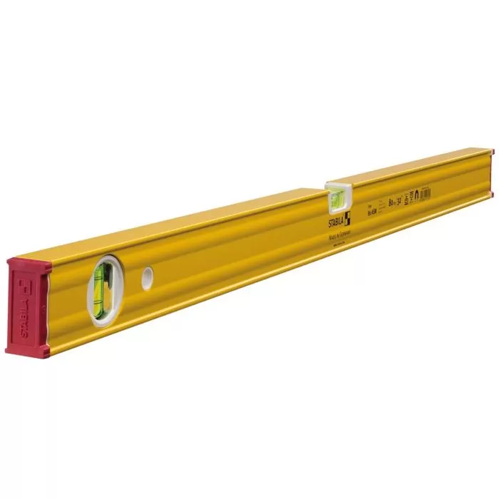 Magnetic Spirit Level 60cm, 2 Vials, Type 80 ASM, Made In Germany