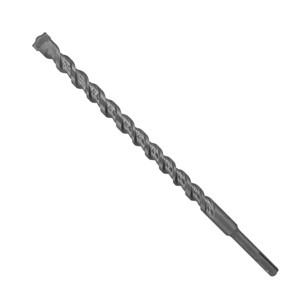 SDS Plus Concrete Drill Bit, 8mm x 210mm, Carbide Cutting Edge