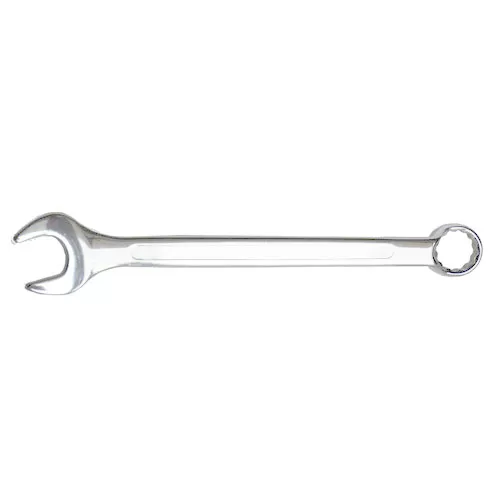 Combination Spanner Satin Finish, Double Ended , 21 mm