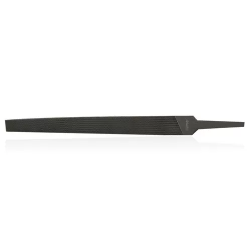 Flat steel file, Bastard Cut, Suitable for Wood, Metal , 200 mm