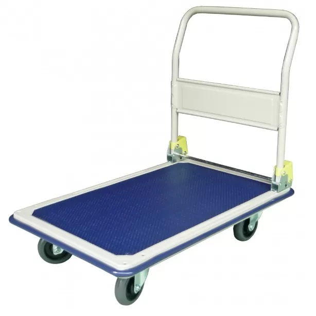 Foldable Trolley, 150kg Load, Foldable Type, Smooth Rolling Wheels