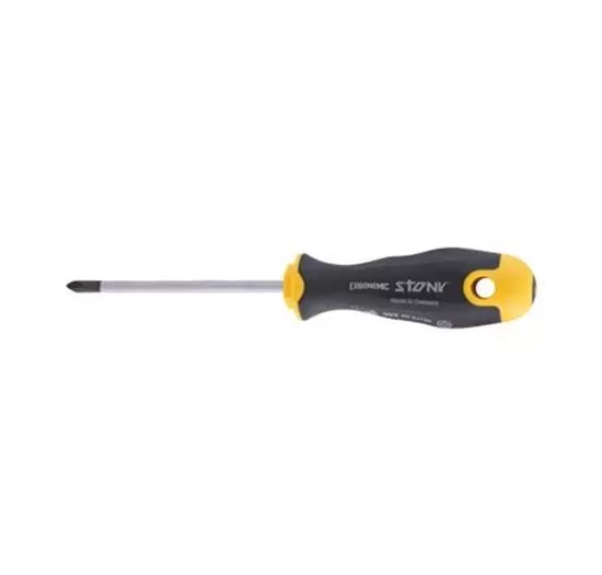 Premium screwdriver - ERGONOMIC