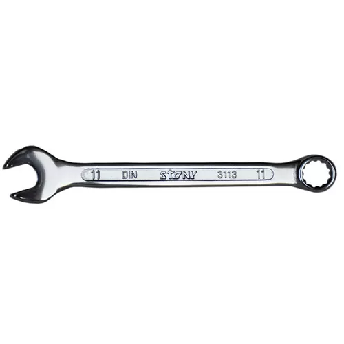 COMBINATION SPANNER DEEP OFFSET, 11 mm