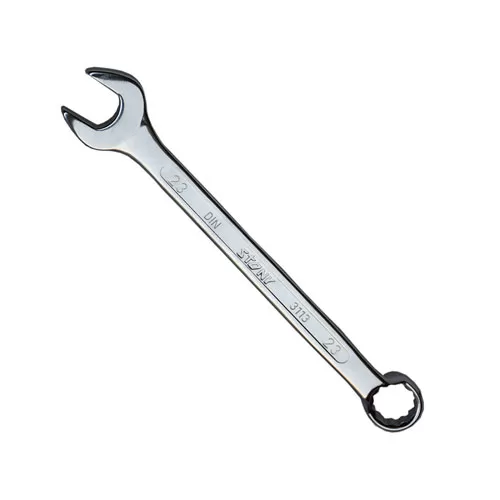 COMBINATION SPANNER DEEP OFFSET, 23 mm