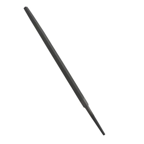 Square file steel file, smooth Cut, Suitable for Wood, Metal , 300 mm