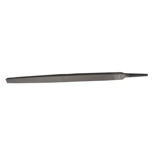 THREE SQUARE FILE - II CUT, 250 mm, 10"