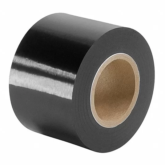 High-Temperature Film Masking Tape, Series TC790, Imperial Tape Length 33 yd