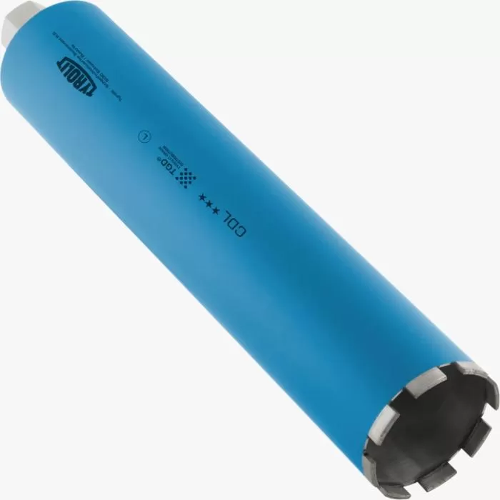 Core Drill Bit, STD, 350 X 450 X 1 1/4