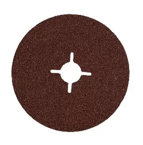 BASIC*Sanding Disc Steel,Aluminium and Wood 4.5Inch" 115 X 22.23MM Grade A36
