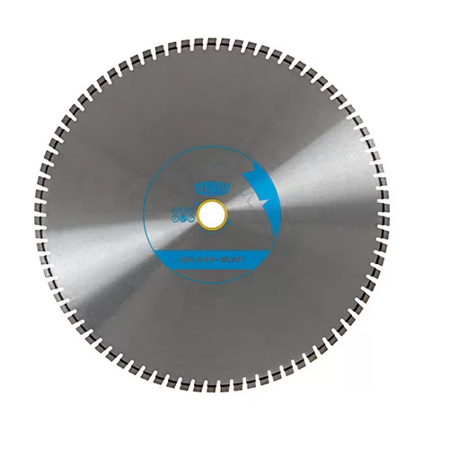 WALL SAW BLADE, 1200mm X 60mm