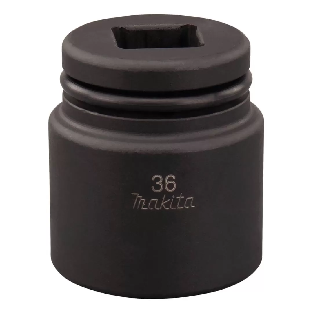 Impact sockets for impact wrenches, 36 x 56 mm