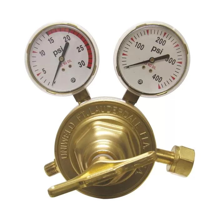 ACETYLENE REGULATOR