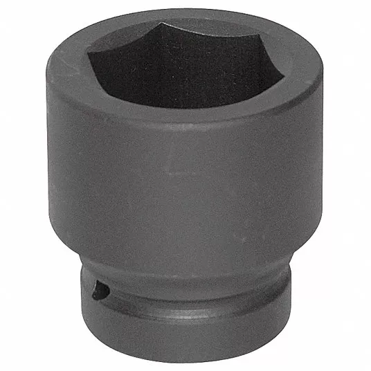Impact Socket, Drive Size 3/4 in