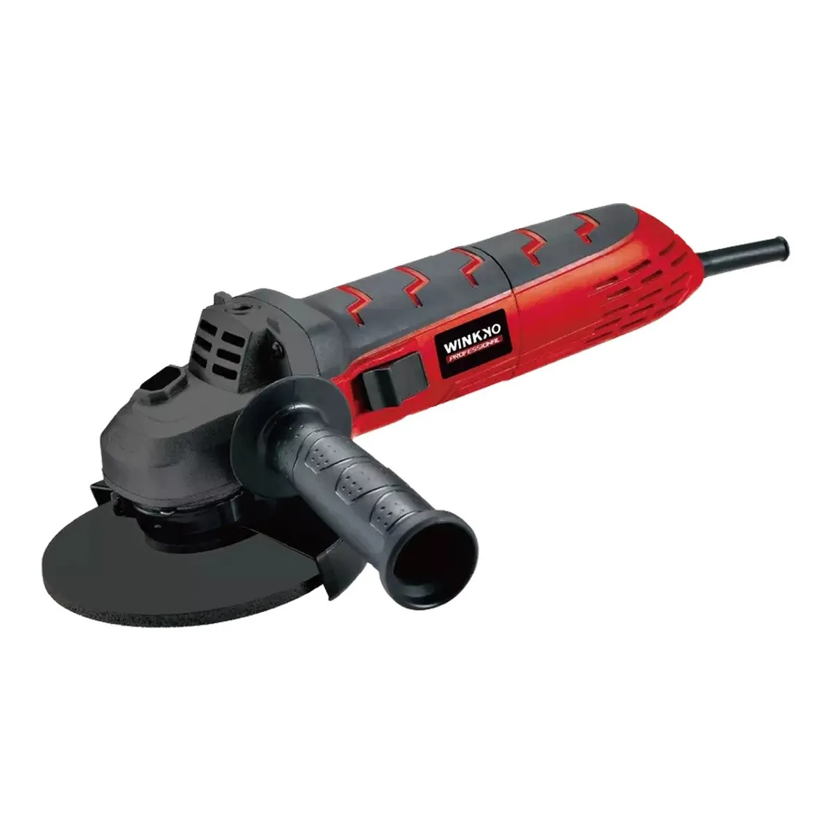 Angle Grinder Machine 115mm (4-1/2 inch), Slide Switch, 850W, 11000rpm, 1.7kg