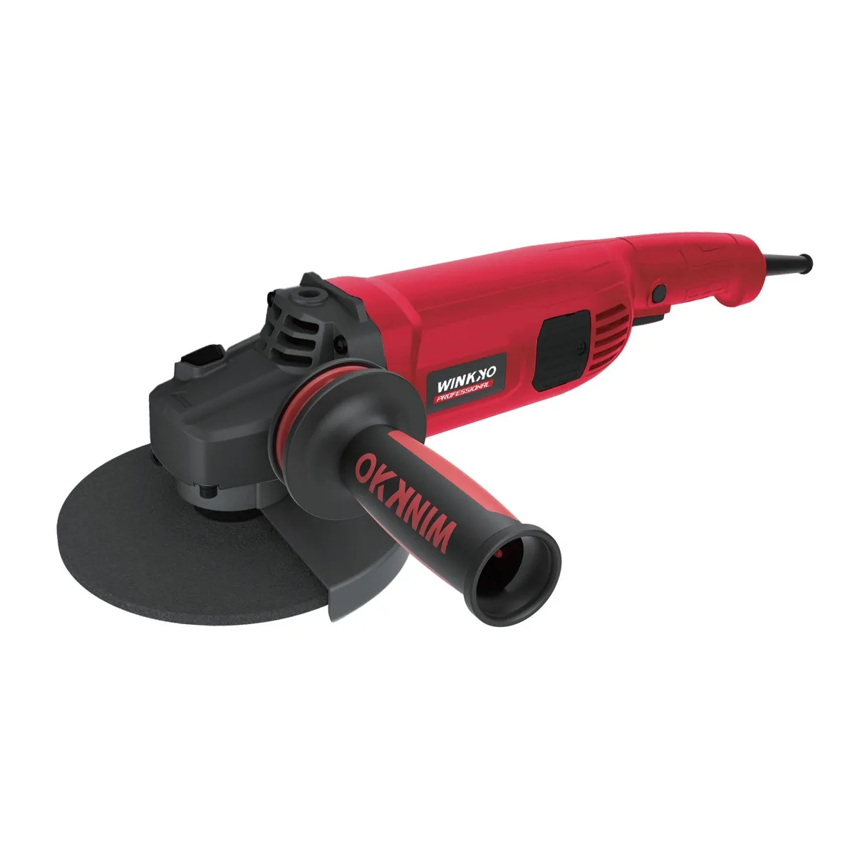 Angle Grinder Machine, 230 mm (9 inch), 2200W, 6,300rpm, 3.1g