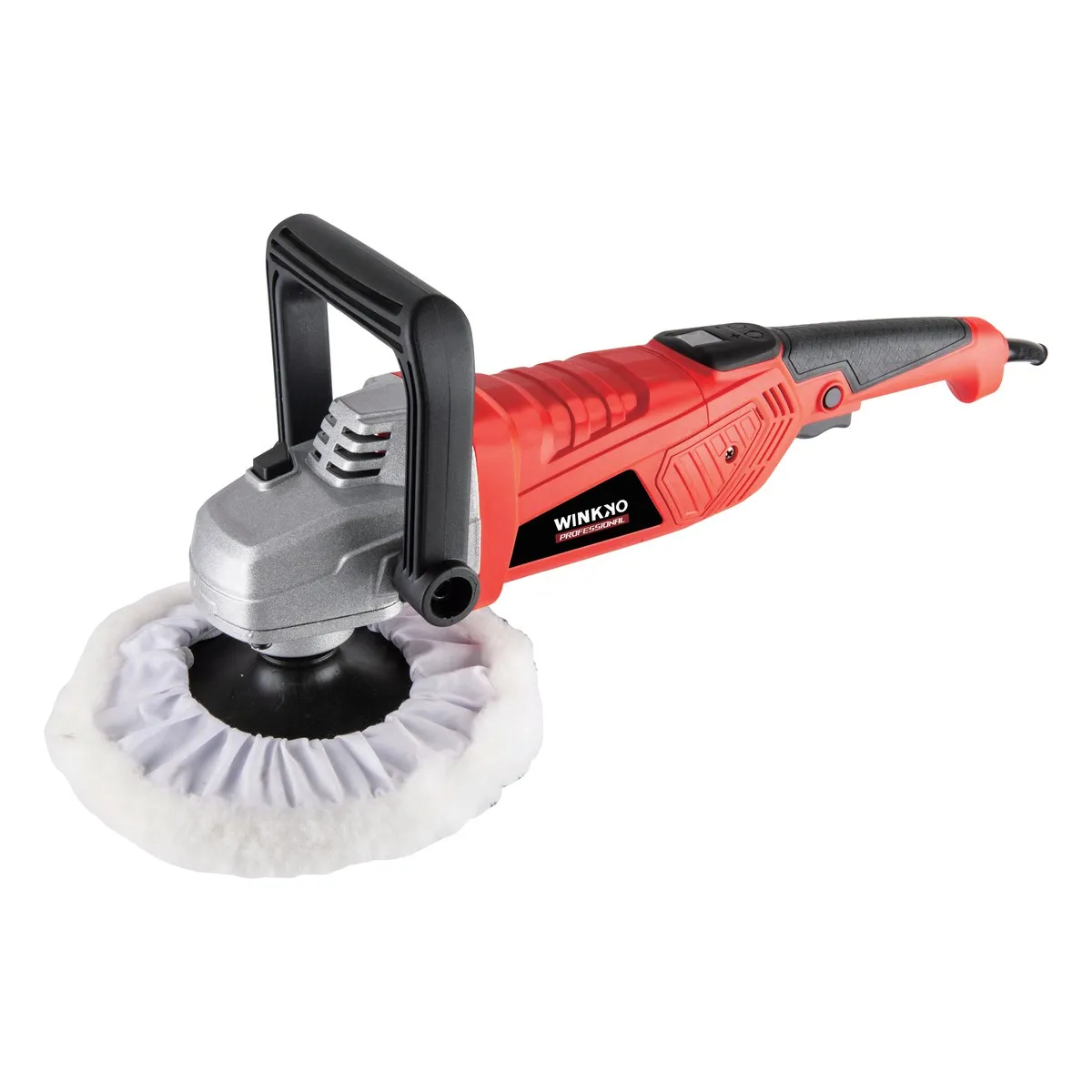 Polisher Machine For Car 7 inch, 1400W, 500~3300rpm, 3.3kg