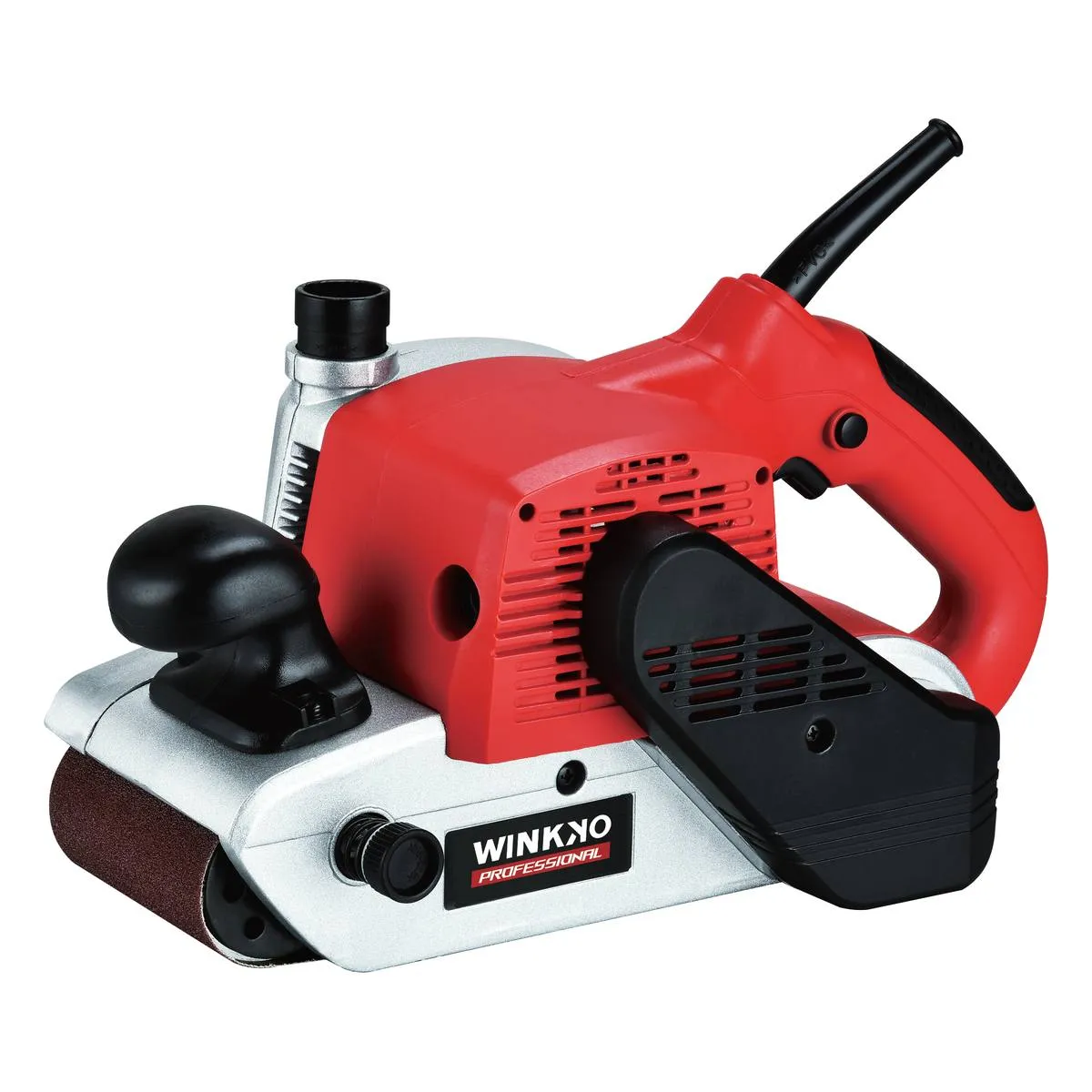 Belt Sander Machine For Wood, 100mm x 610mm, 1,200W, 6kg